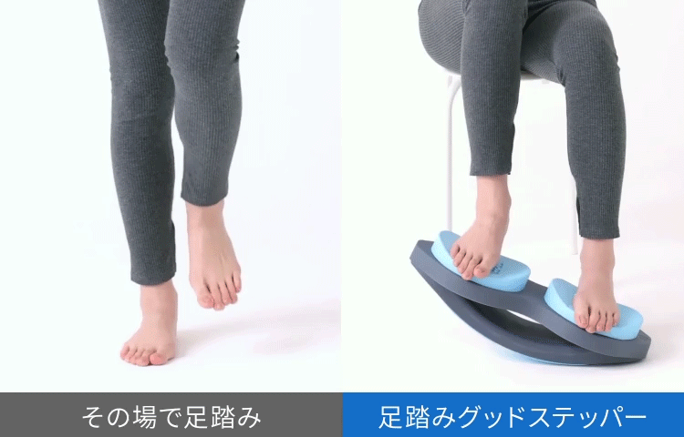 公式】足踏みグッドステッパー Circle balance(サークルバランス