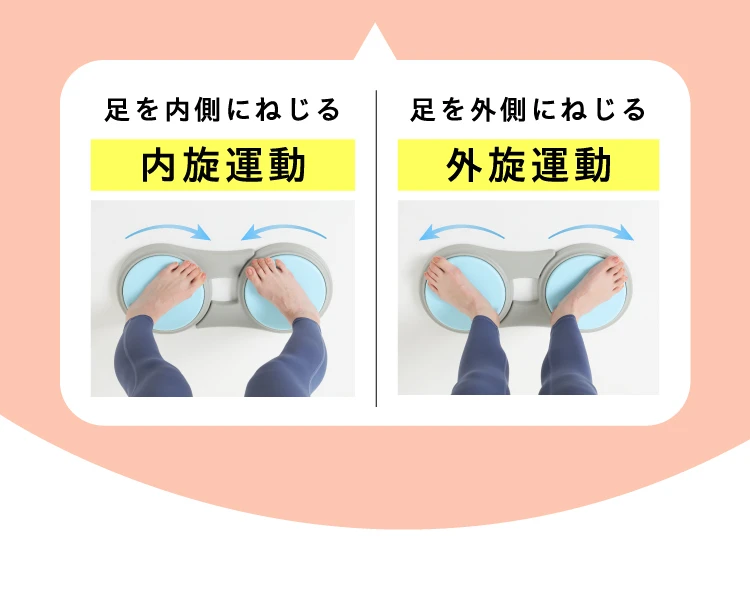 公式】関節ツイストボード Circle balance(サークルバランス) | amepla