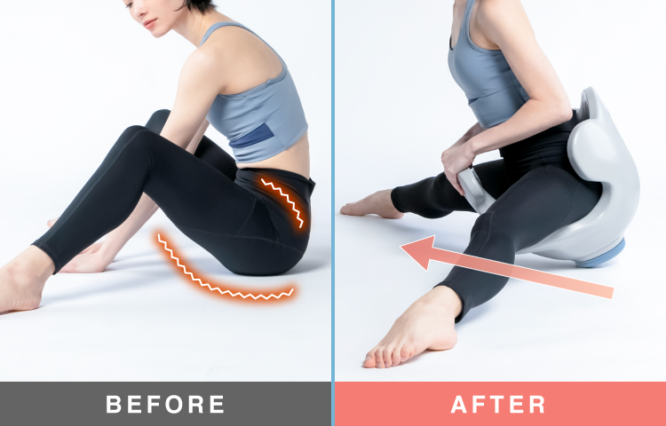 ヨガバランス開脚チェア Circle balance(サークルバランス) | amepla