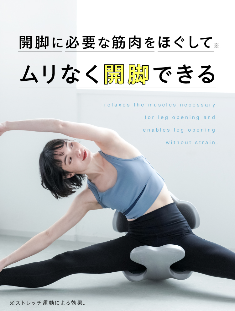 公式】ヨガバランス開脚チェア Circle balance(サークルバランス 