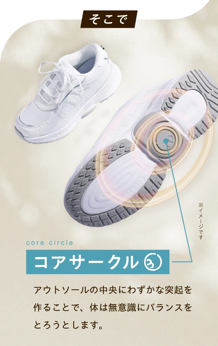 コアサークル
