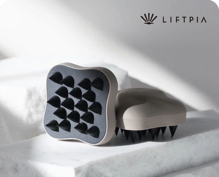 EMSスカルプリフター　置き画像