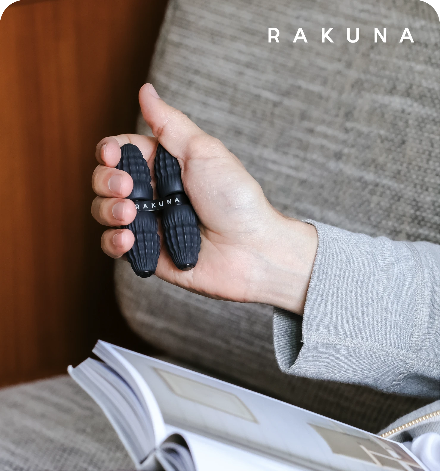ハンドスムーザー 使用イメージ