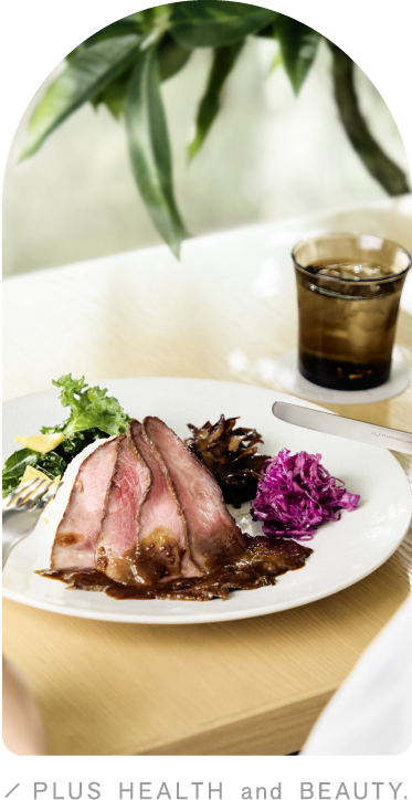 美味しそうな料理