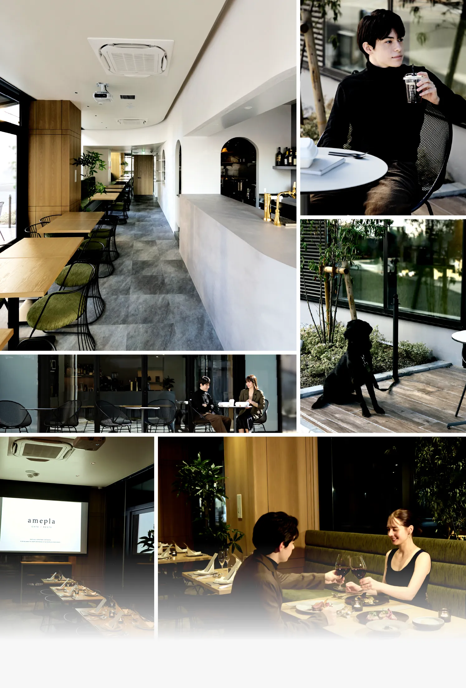 Space and Scene Gallery