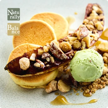 グルテンフリーパンケーキ