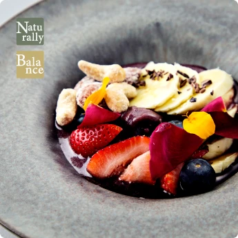 アサイーボウル