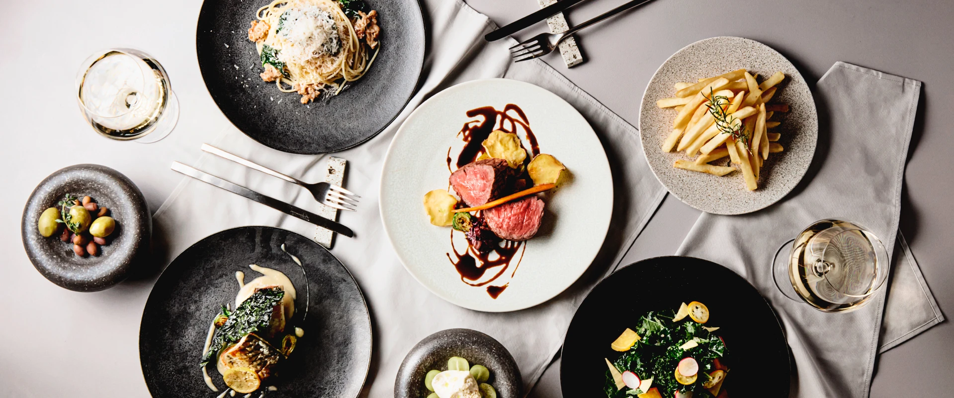 Dinner Time 丁寧に満たす食事