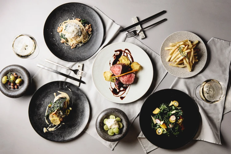 Dinner Time 丁寧に満たす食事