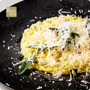 季節のリゾット