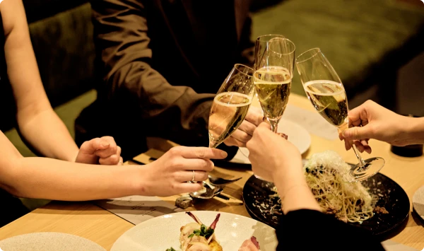 パーティーコース