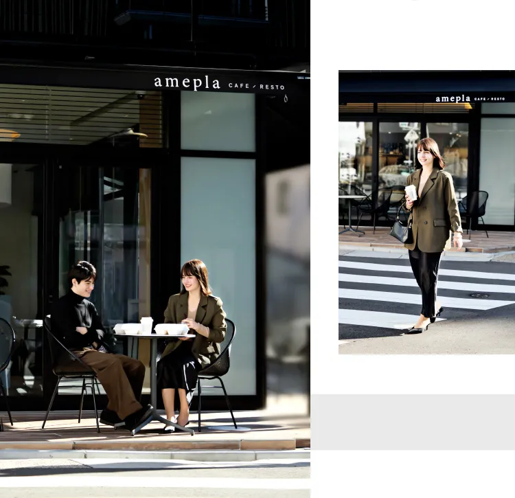 店内や外観の雰囲気の分かる画像ギャラリー