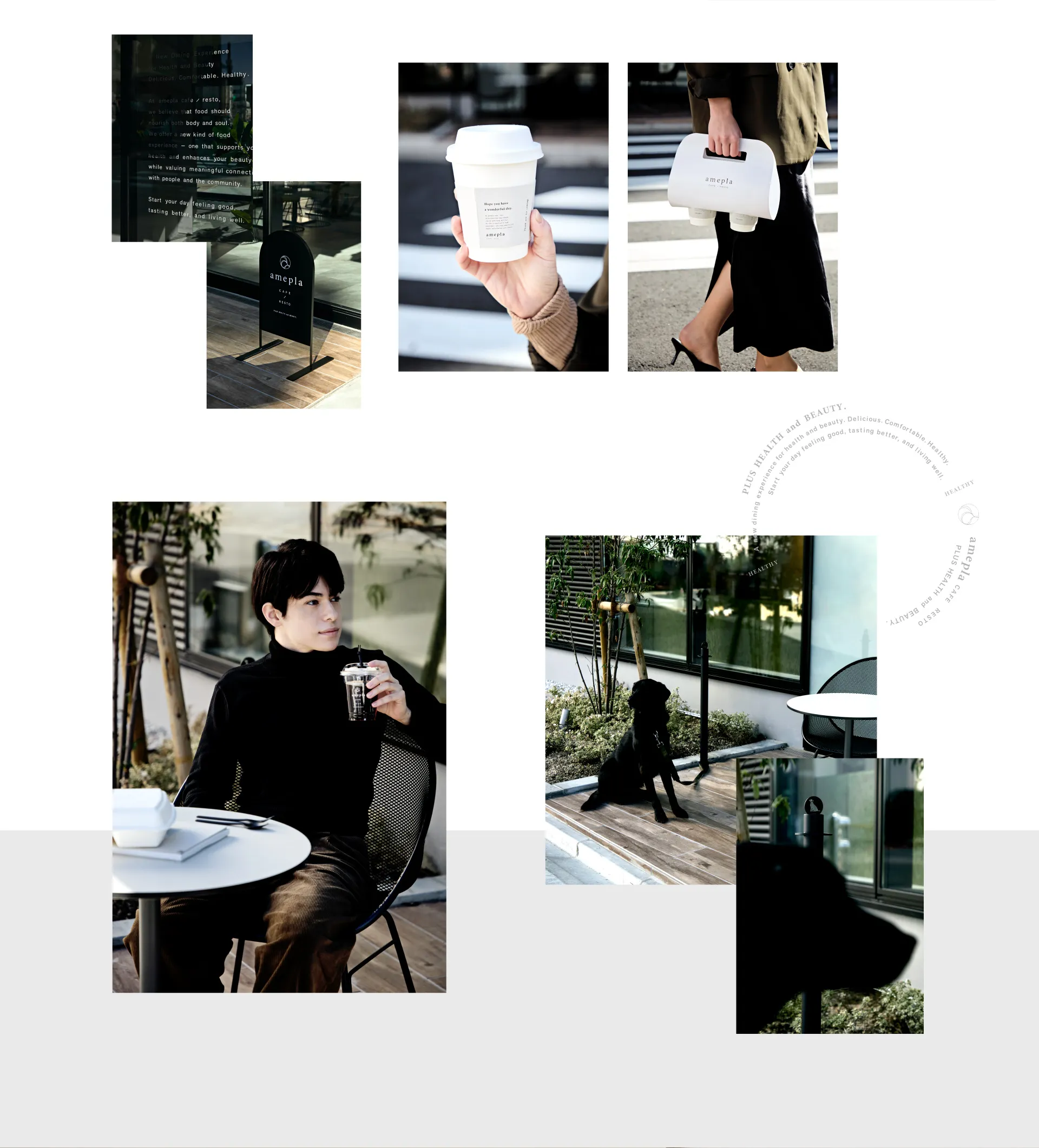 店内や外観の雰囲気の分かる画像ギャラリー