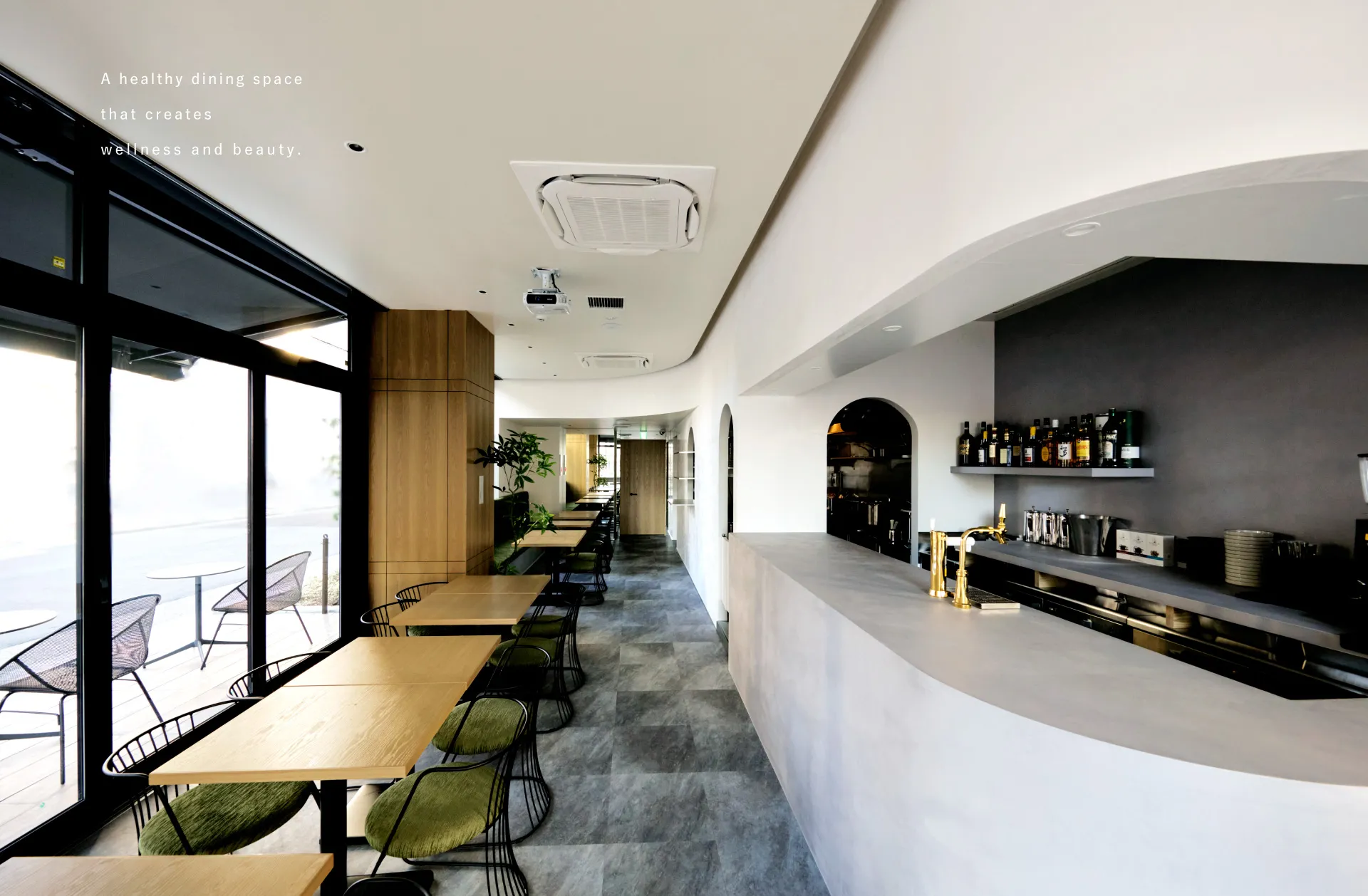 店内や外観の雰囲気の分かる画像ギャラリー