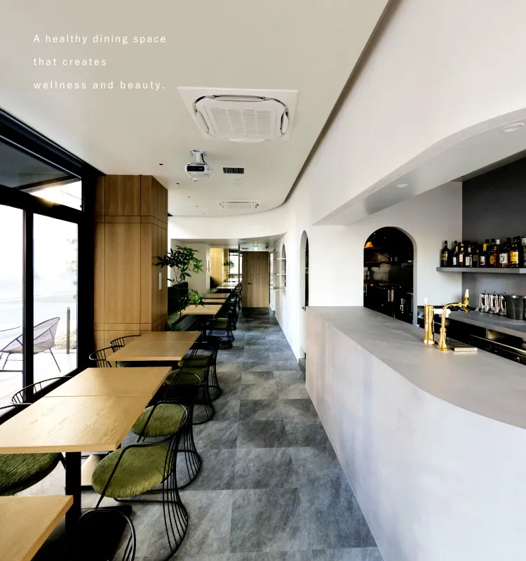 店内や外観の雰囲気の分かる画像ギャラリー