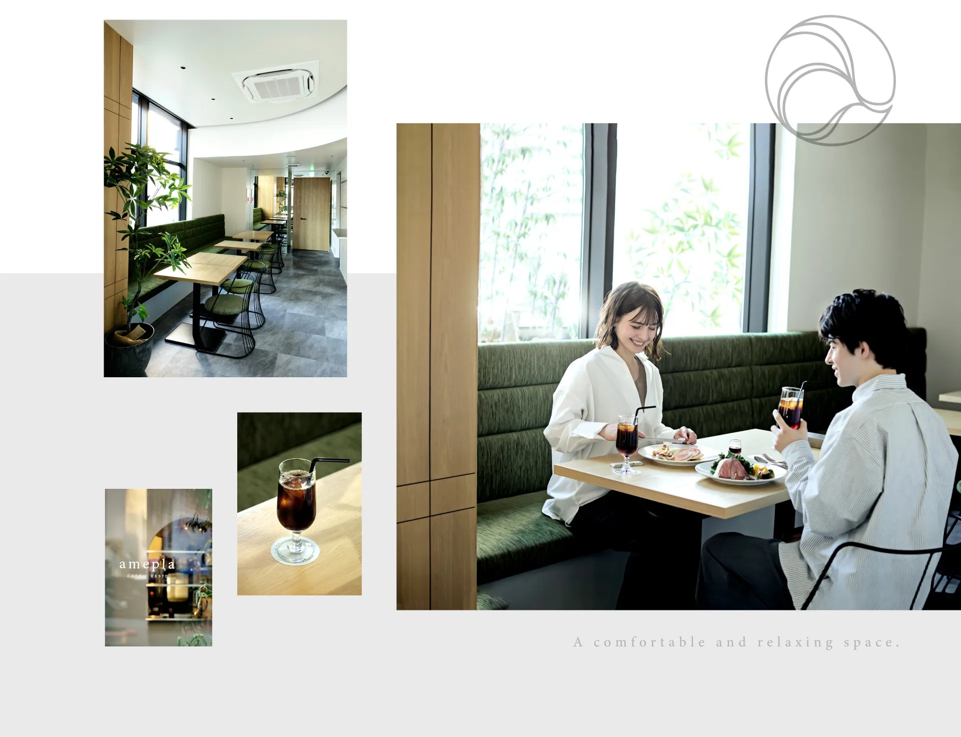 店内や外観の雰囲気の分かる画像ギャラリー