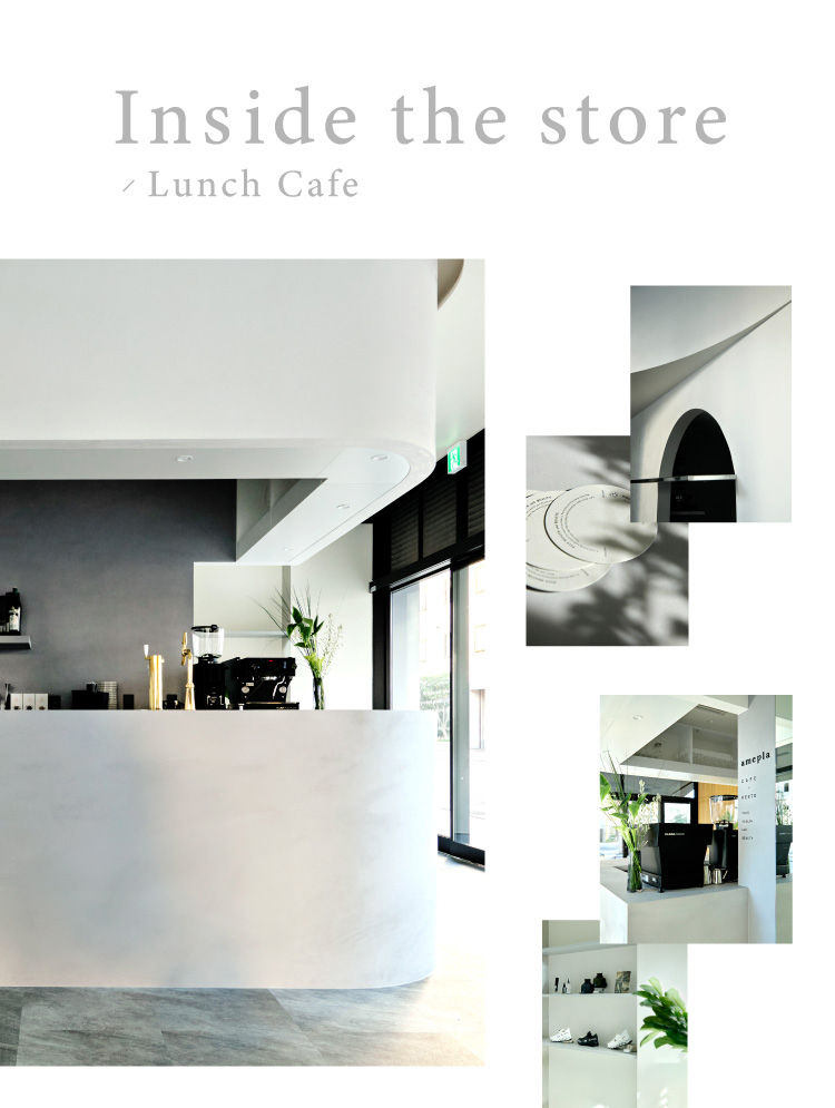 店内や外観の雰囲気の分かる画像ギャラリー