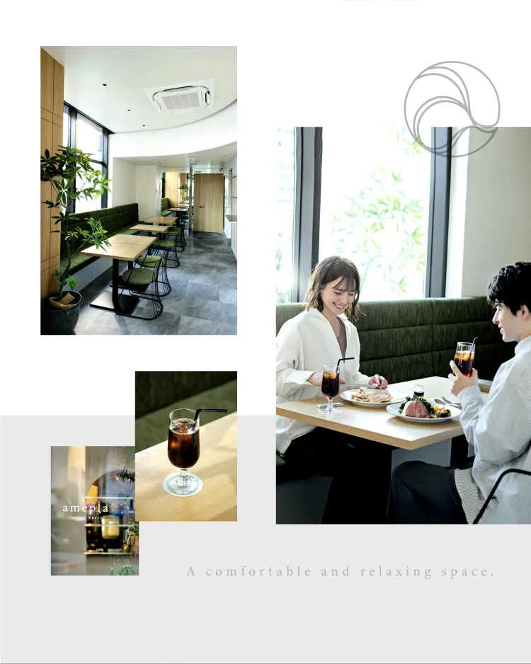 店内や外観の雰囲気の分かる画像ギャラリー