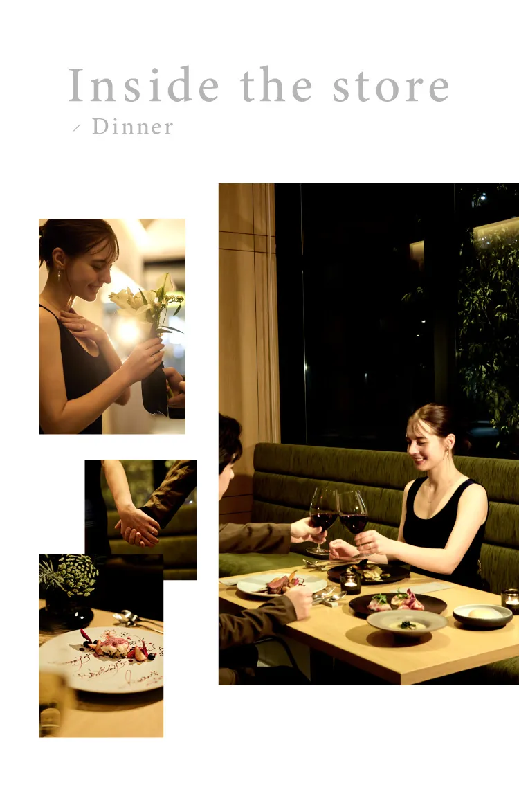 店内や外観の雰囲気の分かる画像ギャラリー