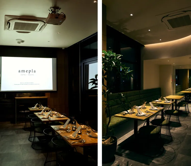 店内や外観の雰囲気の分かる画像ギャラリー