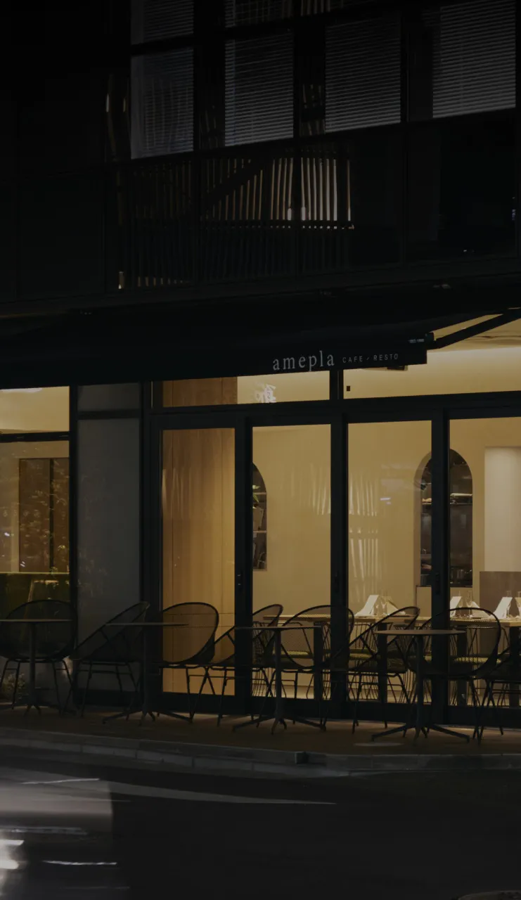 amepla CAFE / RESTO