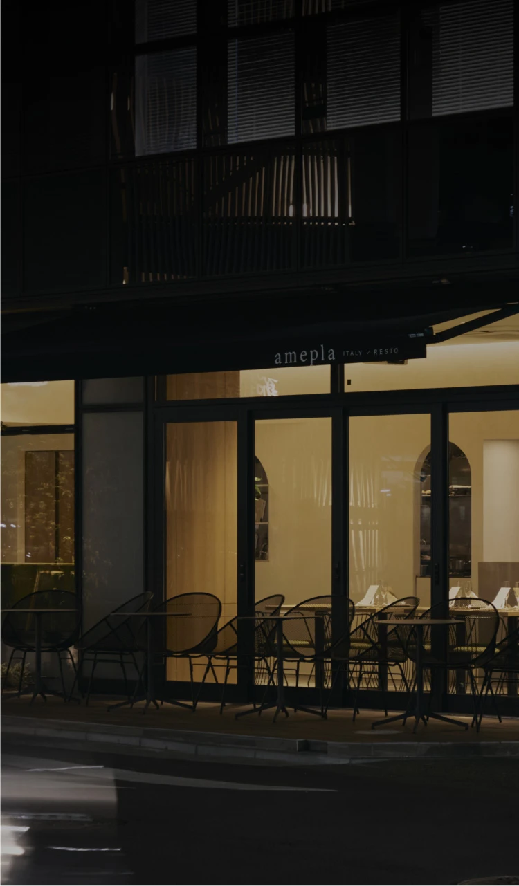 amepla ITALY / RESTO