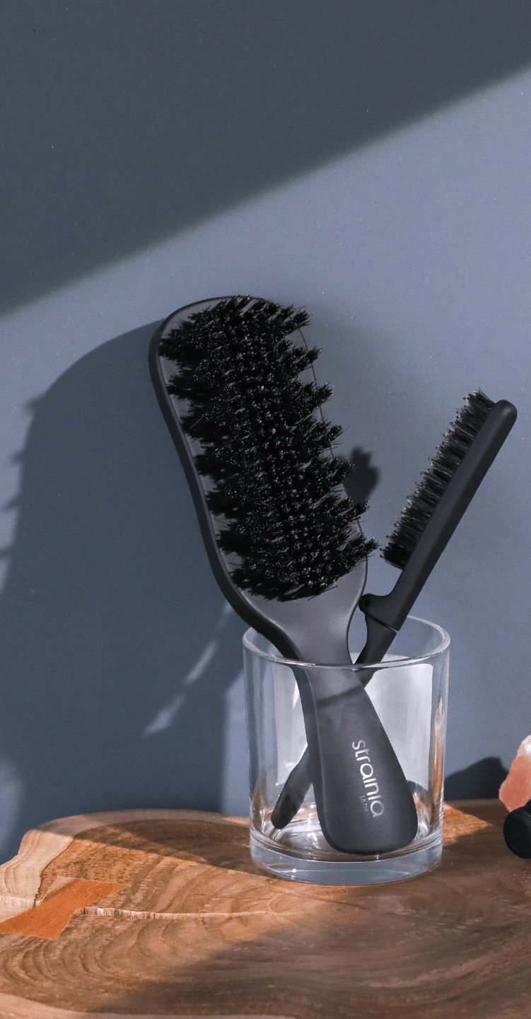 イメージ画像（ケアストレートブラシ）