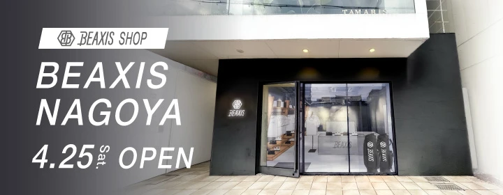 BEAXIS NAGOYA OPEN