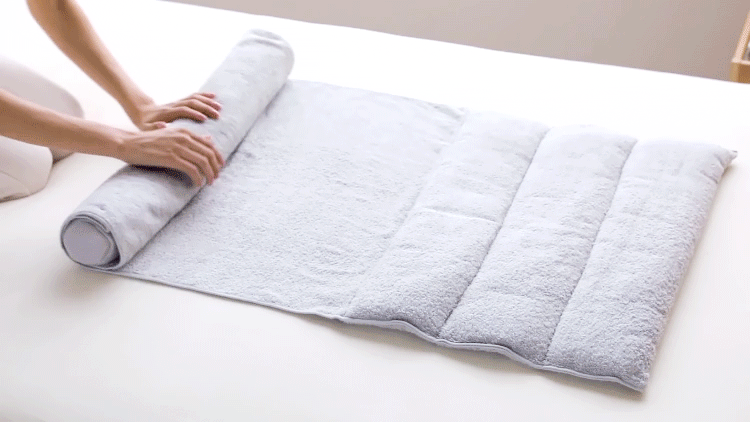 今治睡眠用タオル2 | amepla 今治睡眠用タオル2 | amepla