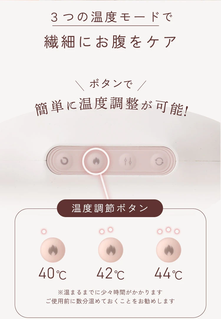 腸ケア温熱ベルト | amepla