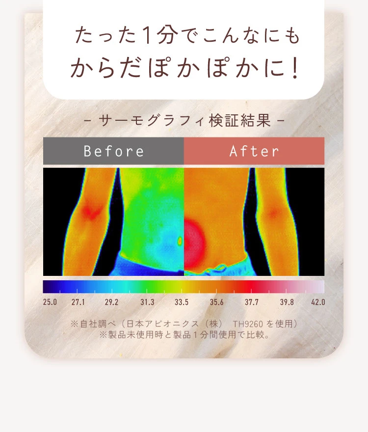 公式】腸ケア温熱ベルト｜amepla（アメプラ）公式オンラインショップ