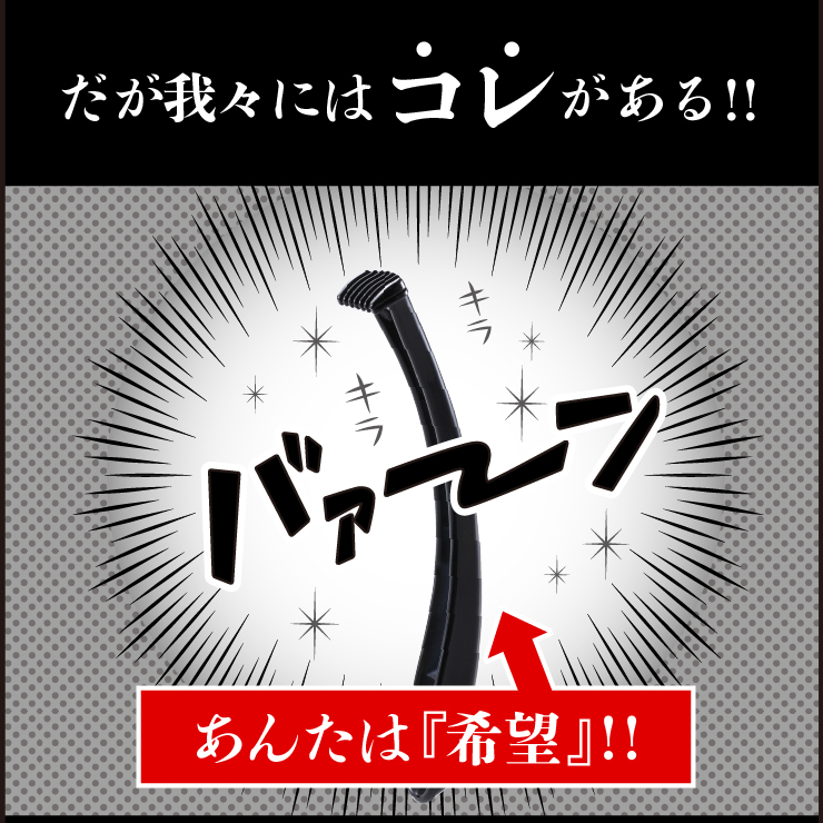 だが我々には「コレ」がある！！