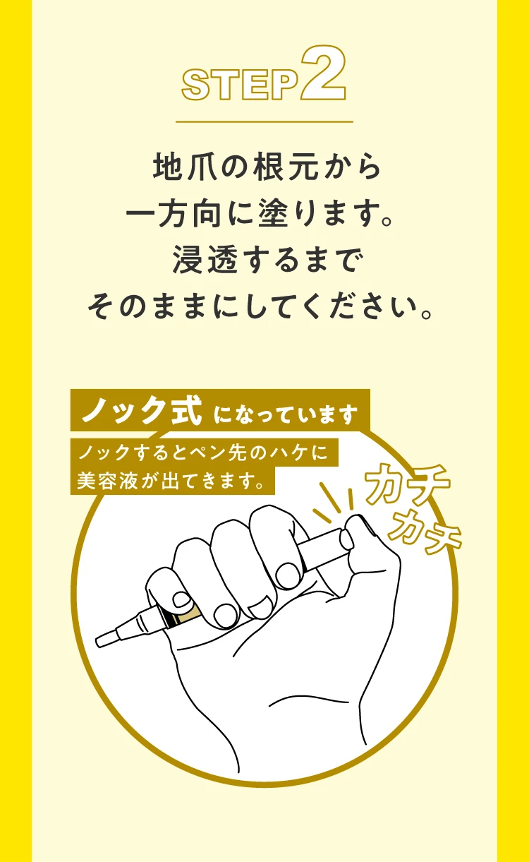 ノック式