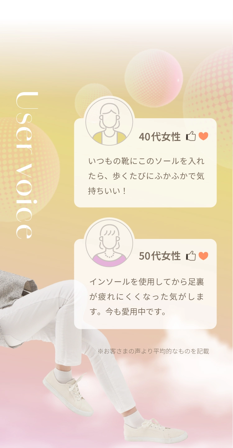 ユーザーボイス