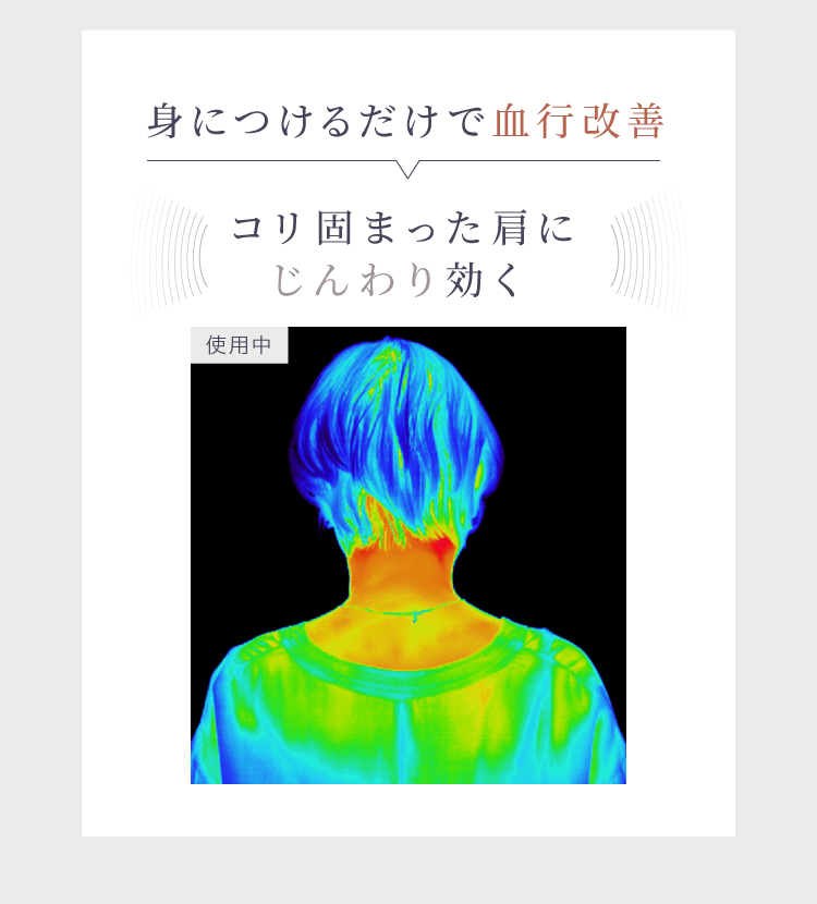 公式】Vフェザー磁気ネックレス| amepla（アメプラ）公式オンライン