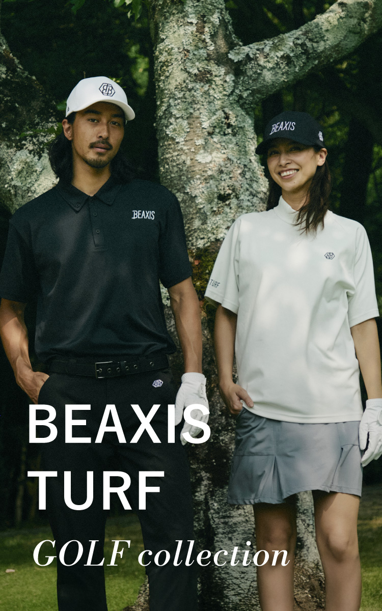 BEAXIS(ビーアクシス) TURF | amepla
