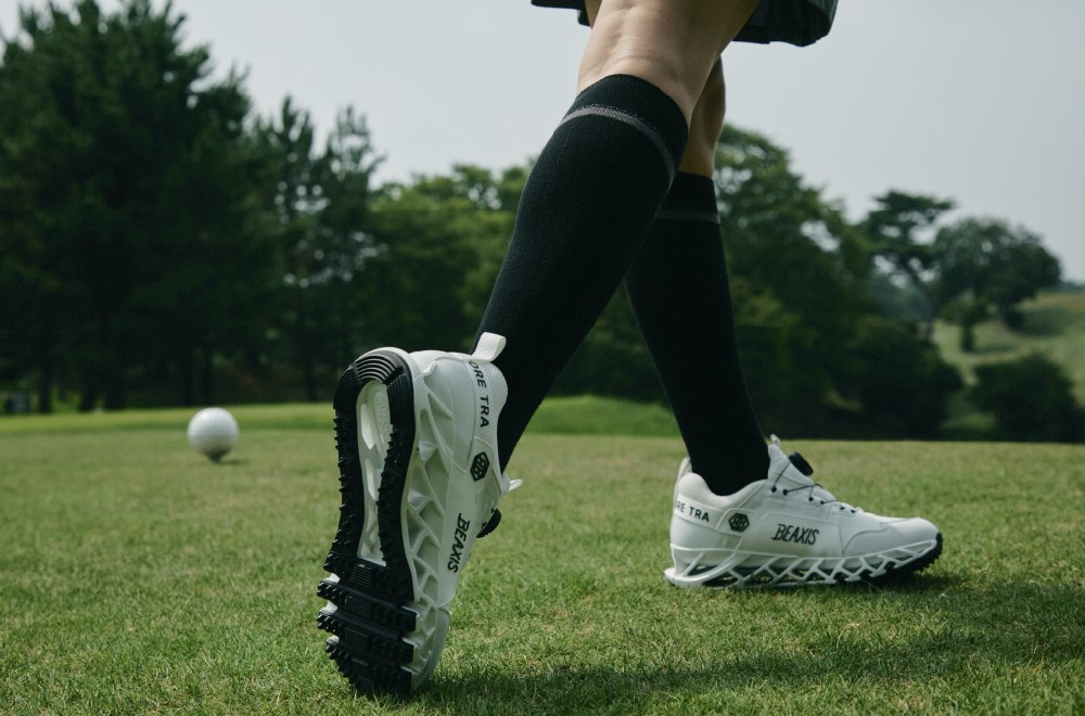 ゴルフシーン画像