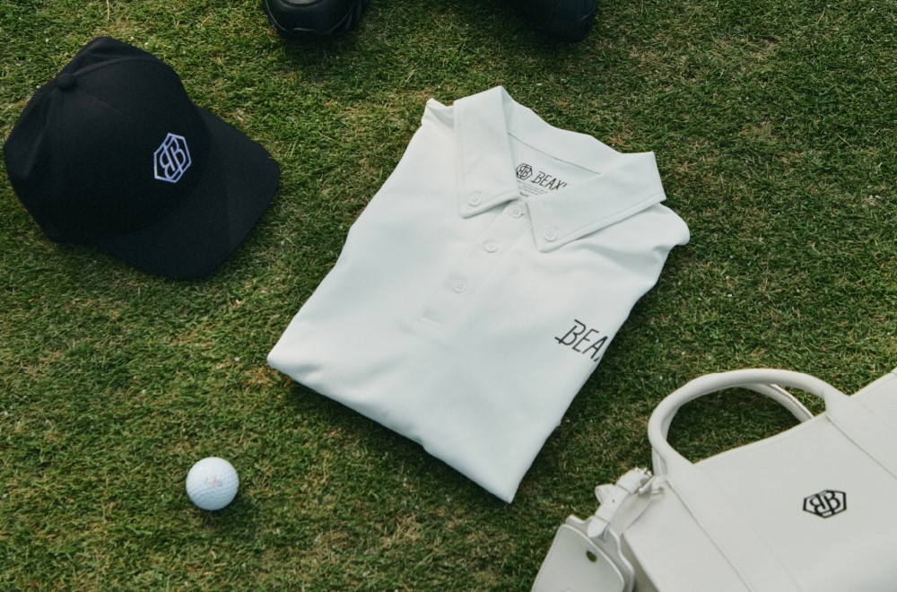 ゴルフシーン画像