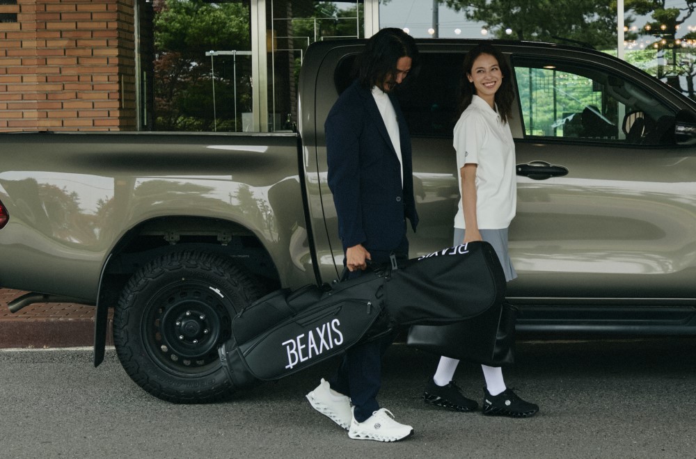 ゴルフシーン画像