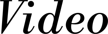 Video