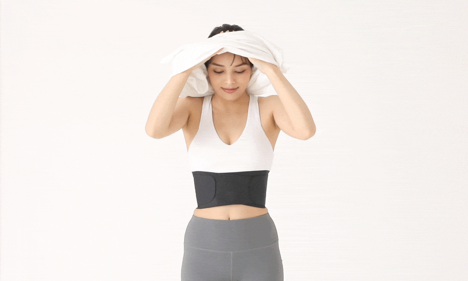 公式】あばラップスキンガードル BEAXIS(ビーアクシス)｜amepla