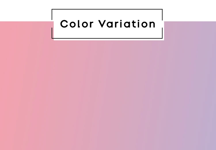 カラーバリエーション 背景