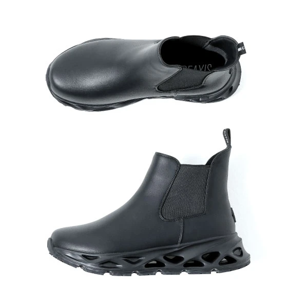 サイドゴアタイプ イメージ