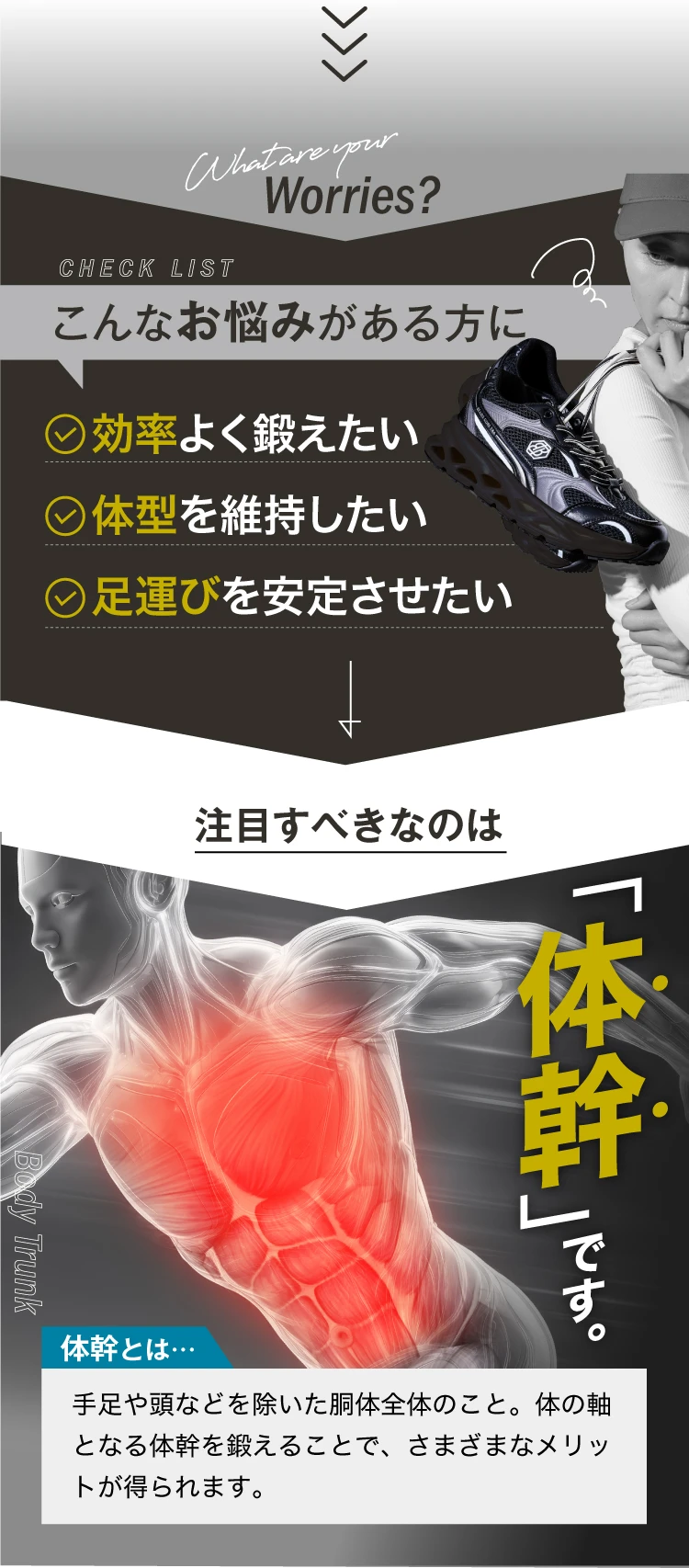 こんなお悩みがある方に