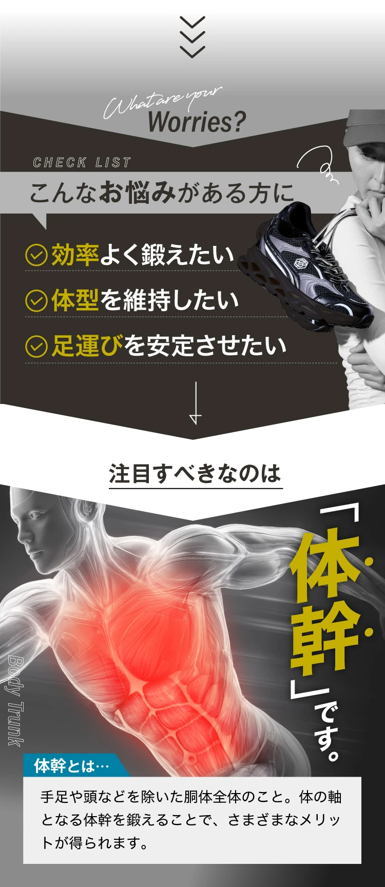 こんなお悩みがある方に