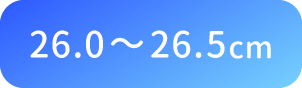 26.0〜26.5cm