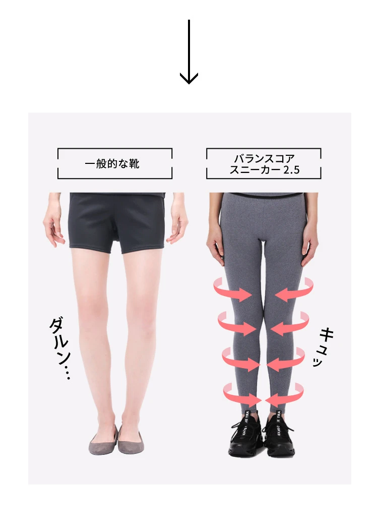 o脚のケアにも！
