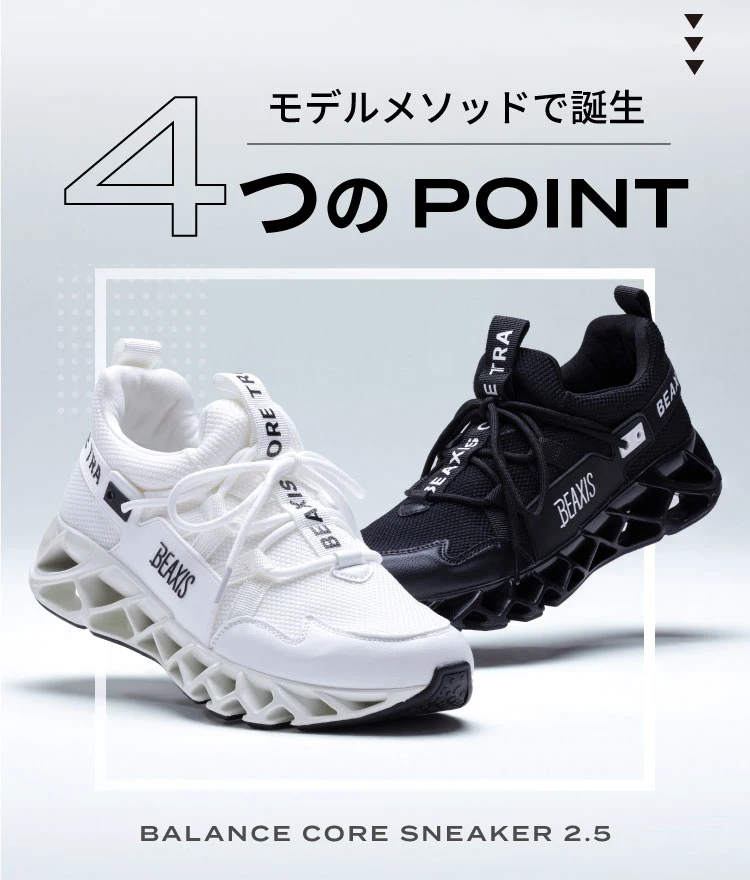 モデルメソッドで誕生　4つのポイント