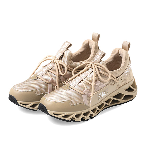 バランスコアスニーカー2.5（mens）／ベージュ