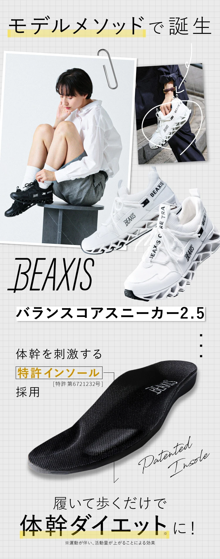 モデルメソッドで誕生